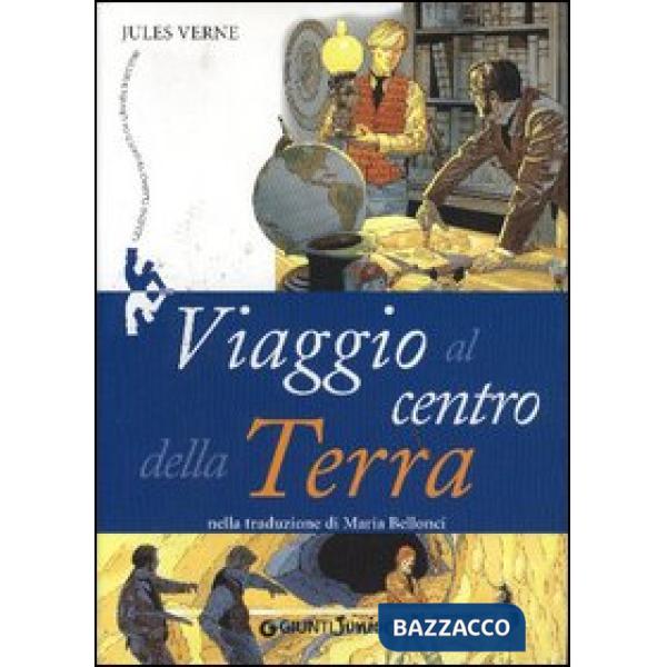 Viaggio al centro della terra