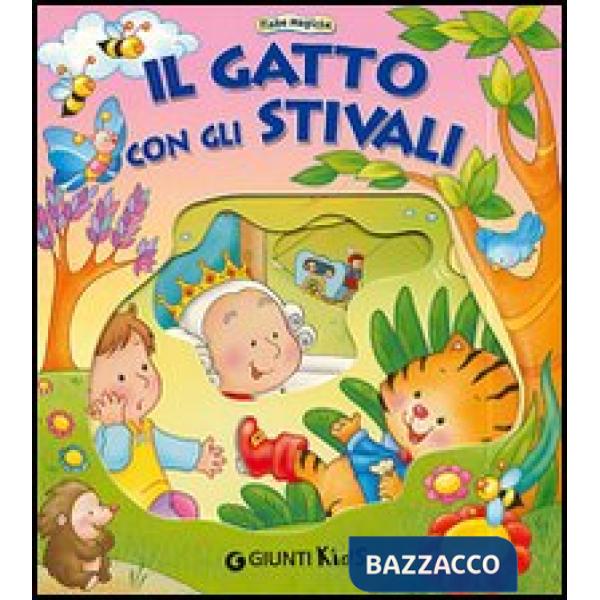 Gatto con gli stivali (Il)