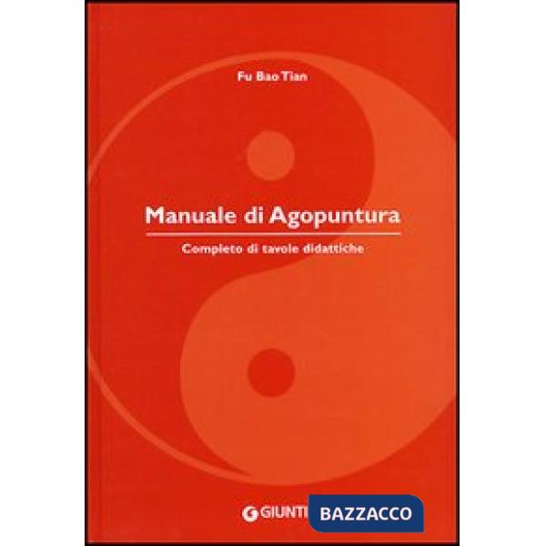 Manuale di agopuntura