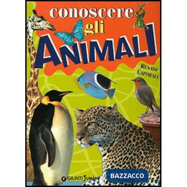 Conoscere gli animali