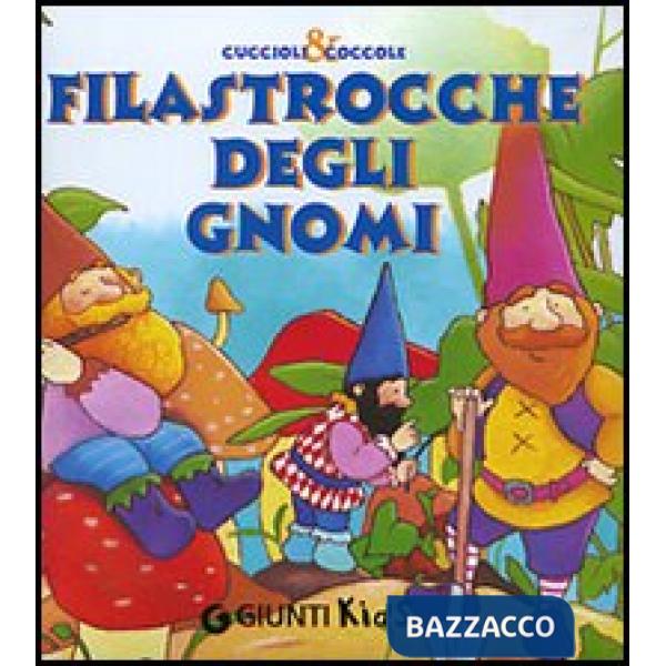 Filastrocche degli gnomi