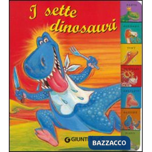 Sette dinosauri (I)