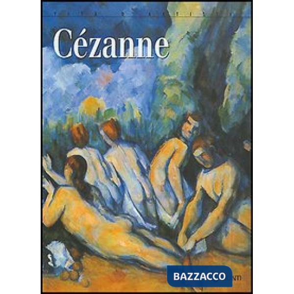 Cézanne. Vita d'artista. Ediz. illustrata