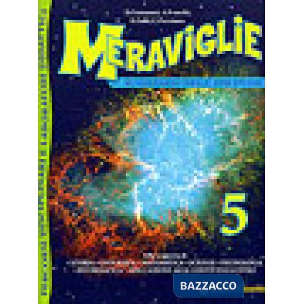 MERAVIGLIE 5, SUSS.