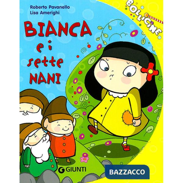 Bianca e i sette nani
