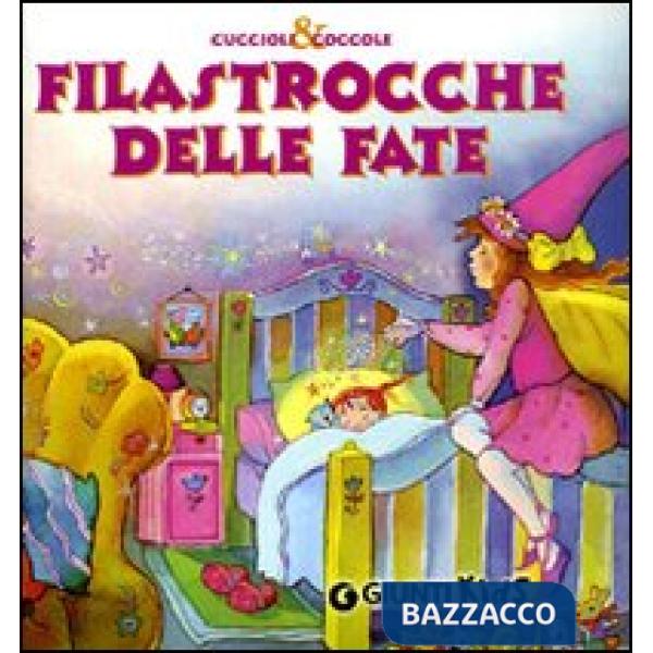 Filastrocche delle fate