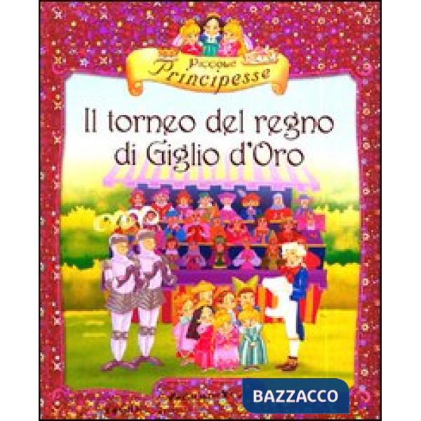 Torneo del regno di Giglio d'oro (Il)