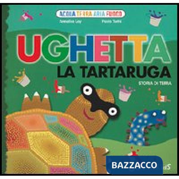 Ughetta la tartaruga