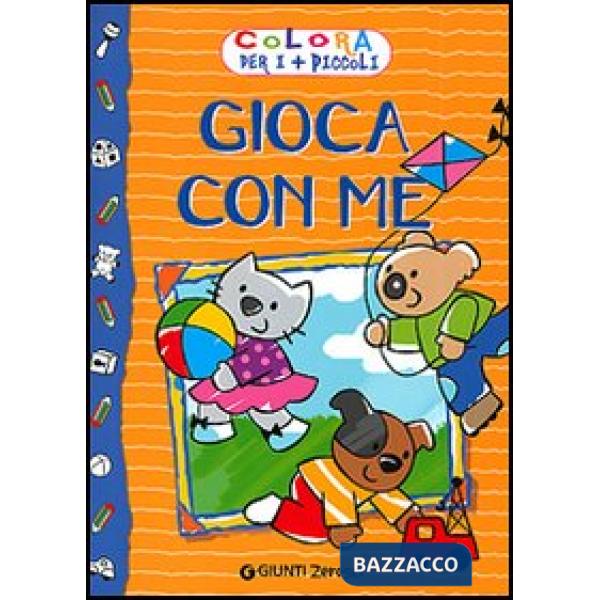 Gioca con me. Ediz. illustrata