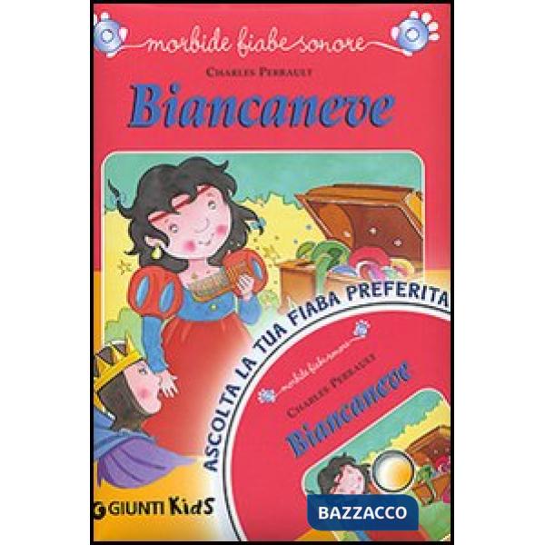 Biancaneve. Con CD Audio