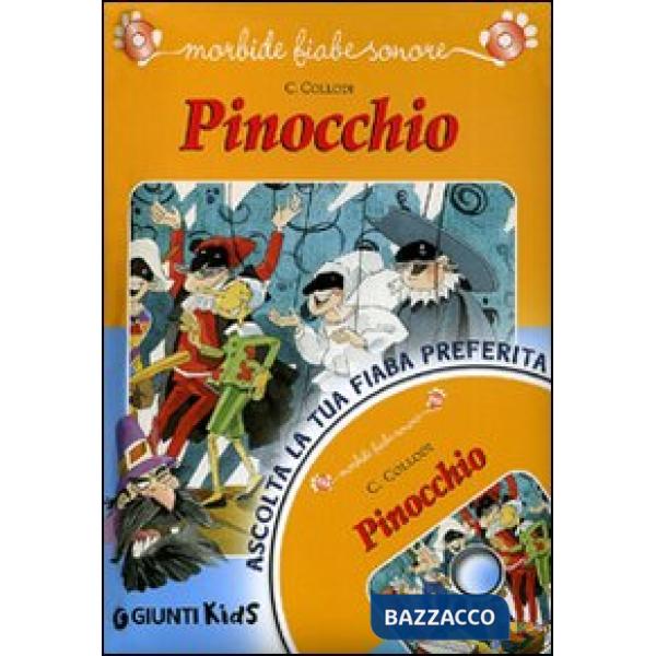 Pinocchio. Con CD Audio