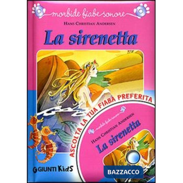 Sirenetta. Con CD Audio (La)