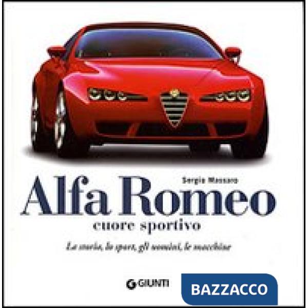 Alfa Romeo cuore sportivo