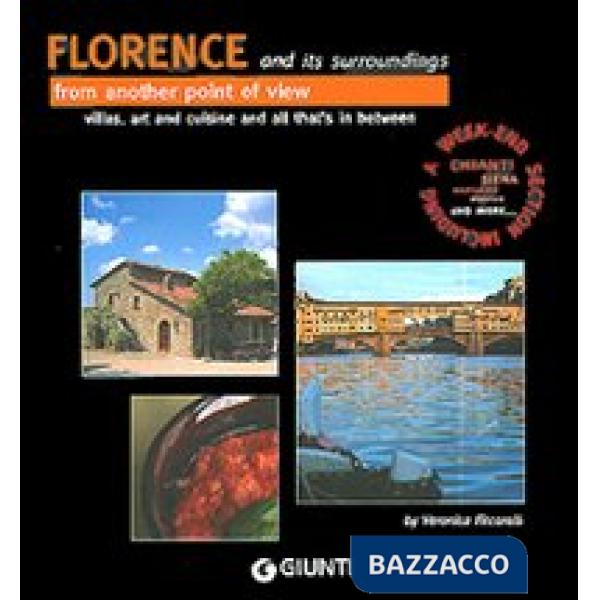 Florence and its surroundings. From another point of view