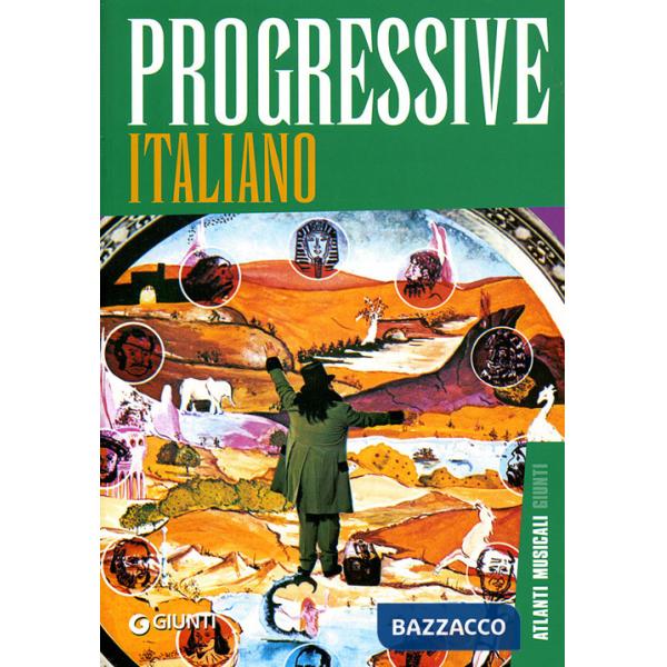 Progressive italiano. Ediz. illustrata