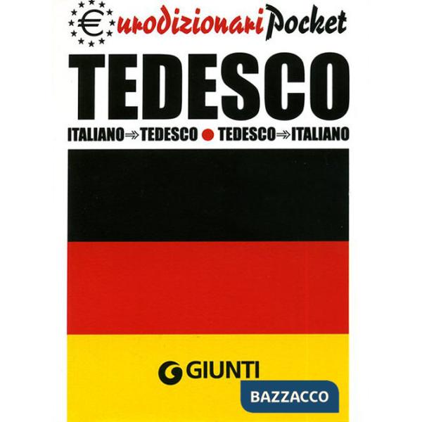 Tedesco. Italiano-tedesco, tedesco-italiano