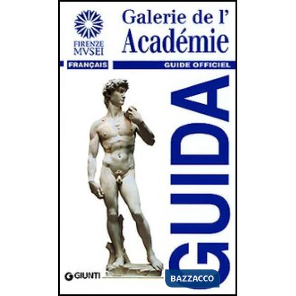 Galerie de l'Académie. Guide officiel