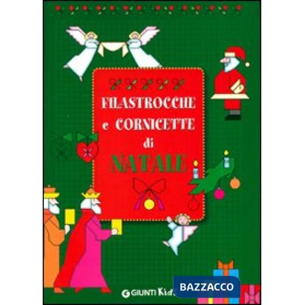 Filastrocche e cornicette di Natale