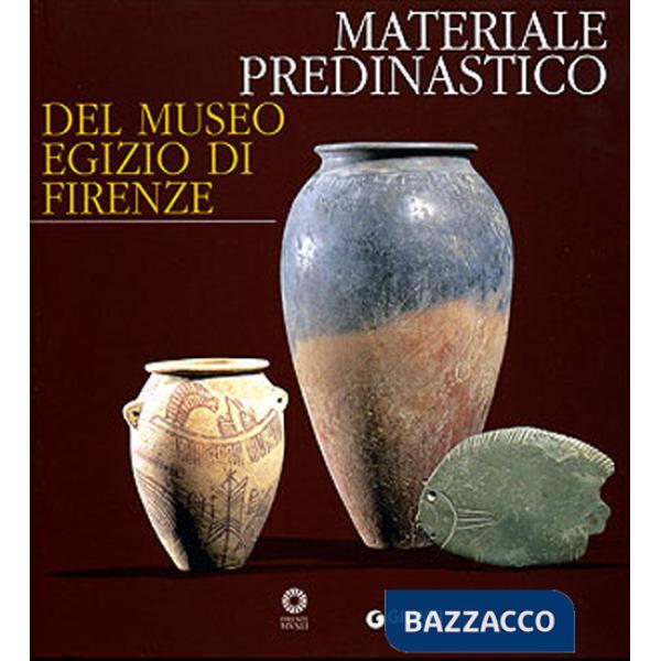 Materiale predinastico del Museo egizio di Firenze