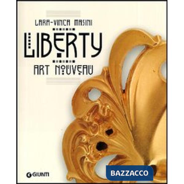 Liberty. Art Nouveau