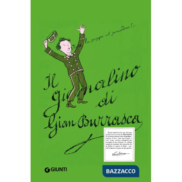 GIORNALINO DI GIAN BURRASCA (IL)