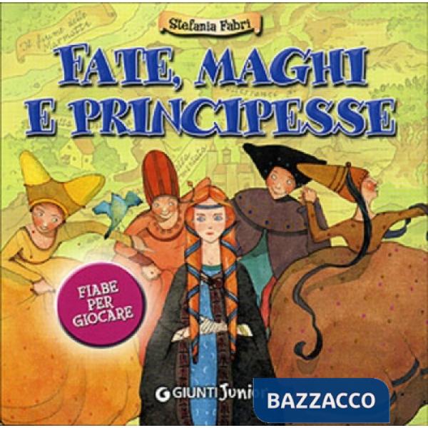 Fate, maghi e principesse