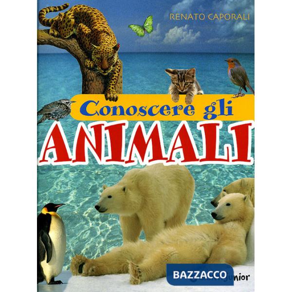 Conoscere gli animali