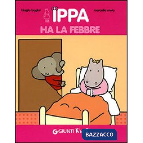 Ippa ha la febbre