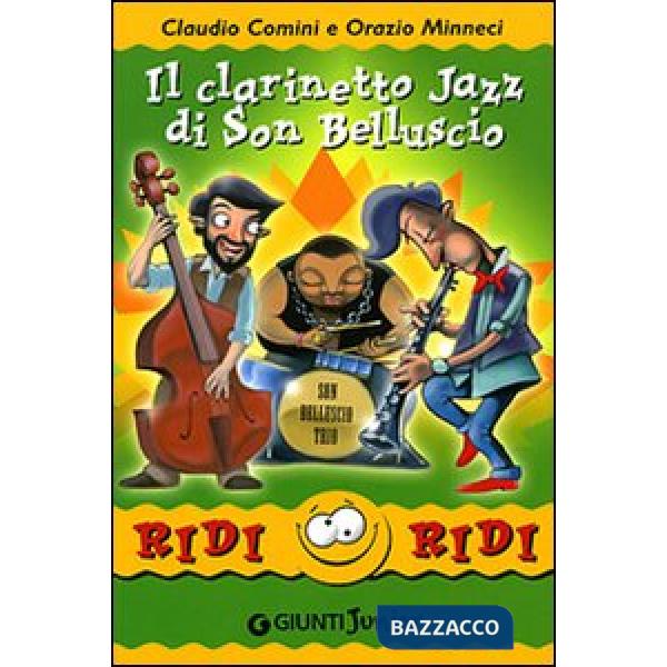 Clarinetto jazz di Son Belluscio (Il)
