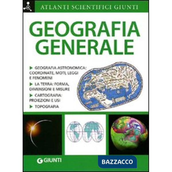 GEOGRAFIA GENERALE