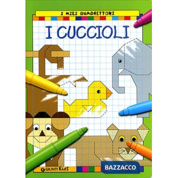 Cuccioli. Ediz. illustrata (I)