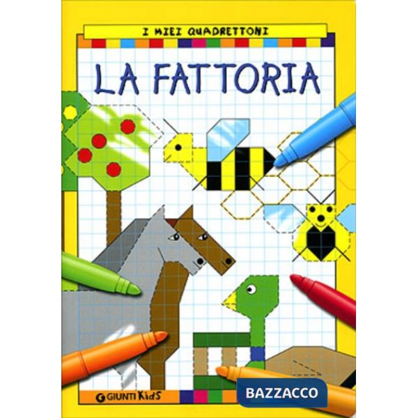 Fattoria. Ediz. illustrata (La)