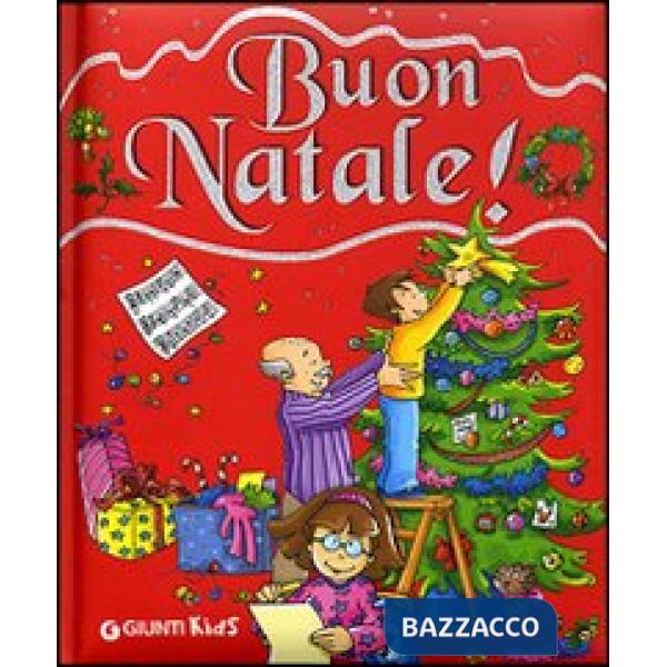 Buon Natale! Ediz. illustrata. Con gadget