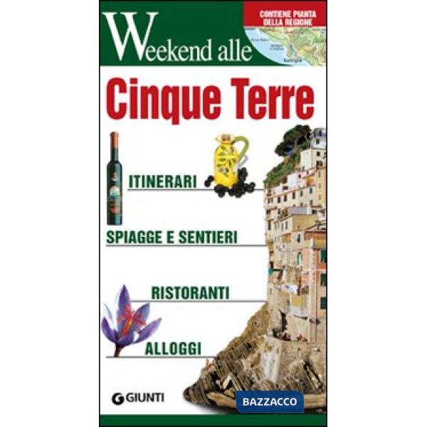 Parco delle Cinque terre. 1:35.000. Ediz. illustrata