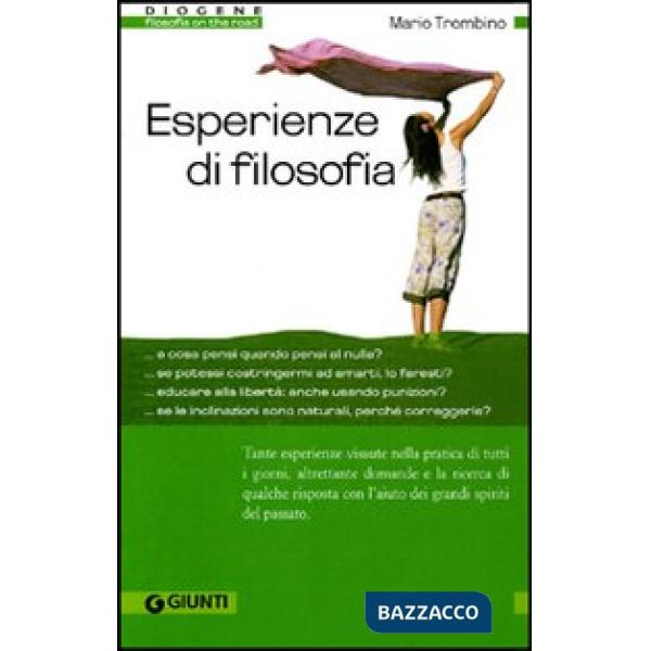 Esperienze di filosofia