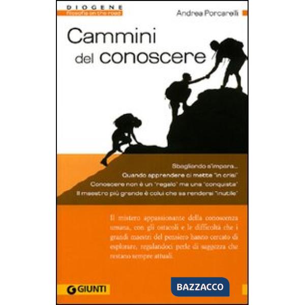 Cammini del conoscere