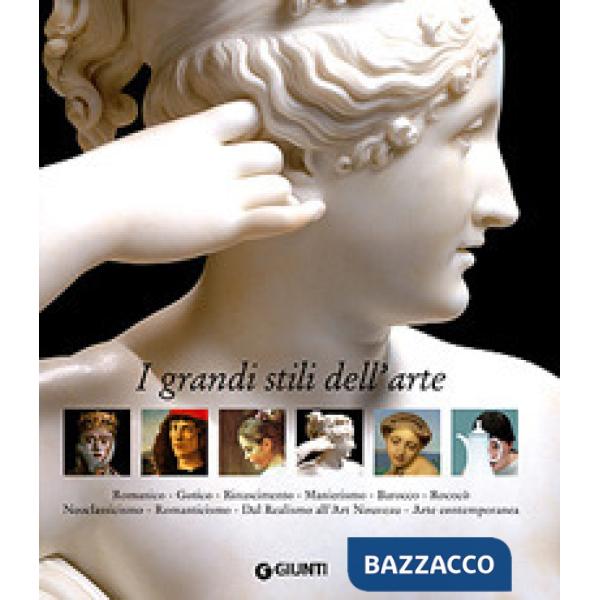 Grandi stili dell'arte (I)