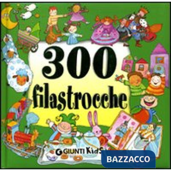 Trecento filastrocche