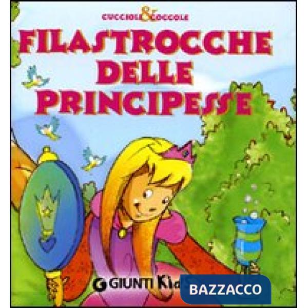 Filastrocche delle principesse