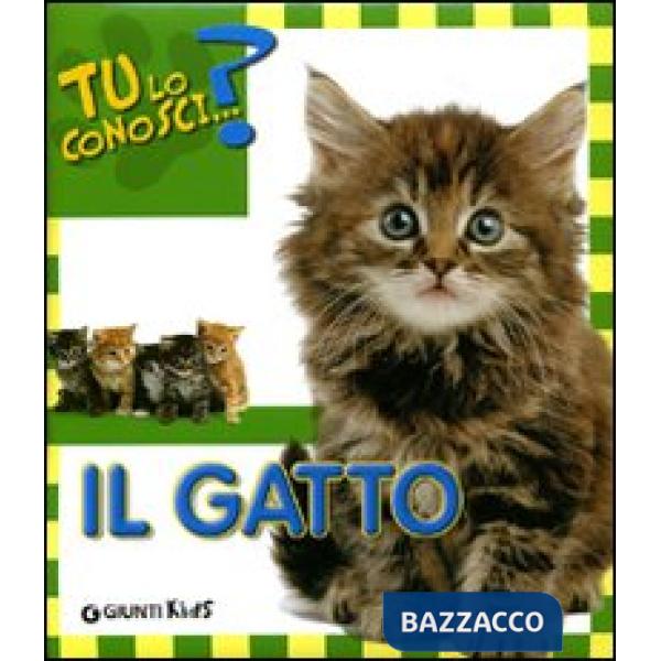 Gatto. Ediz. illustrata (Il)