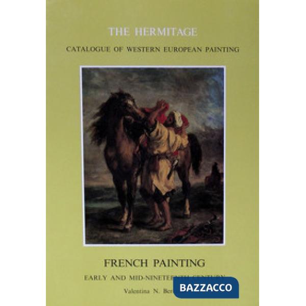 French painting. Early and mid-nineteenth century