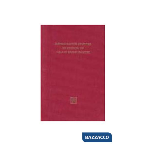 Renaissance studies in honor of Craig Hugh Smyth