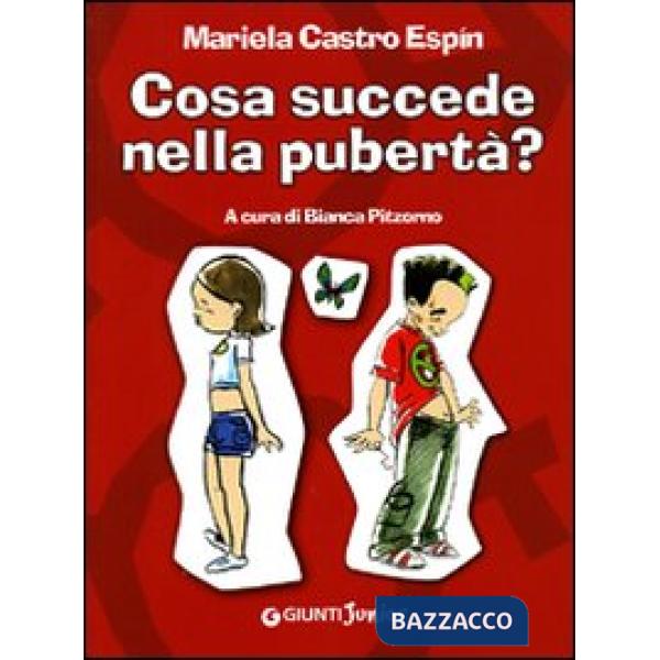 Cosa succede nella pubertà? Ediz. illustrata