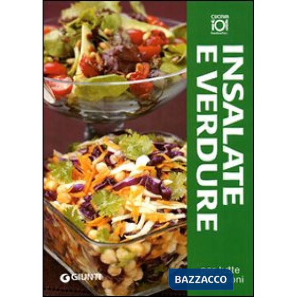 Insalate e verdure