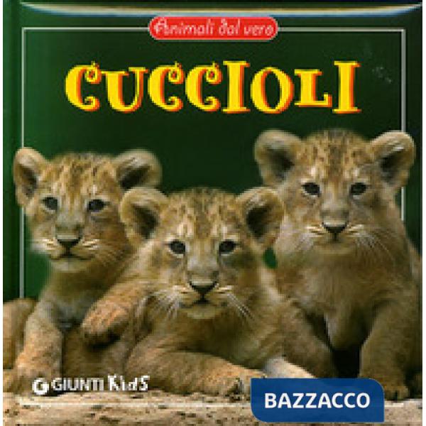 Cuccioli. Ediz. illustrata (I)