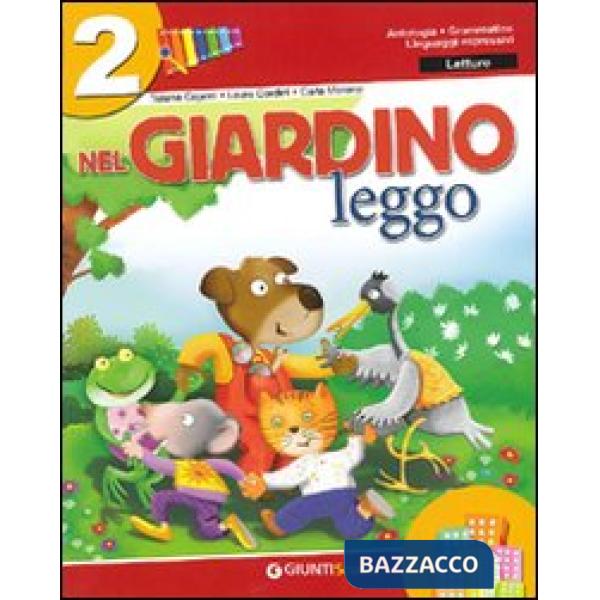 NEL GIARDINO LEGGO - LETTURE 2