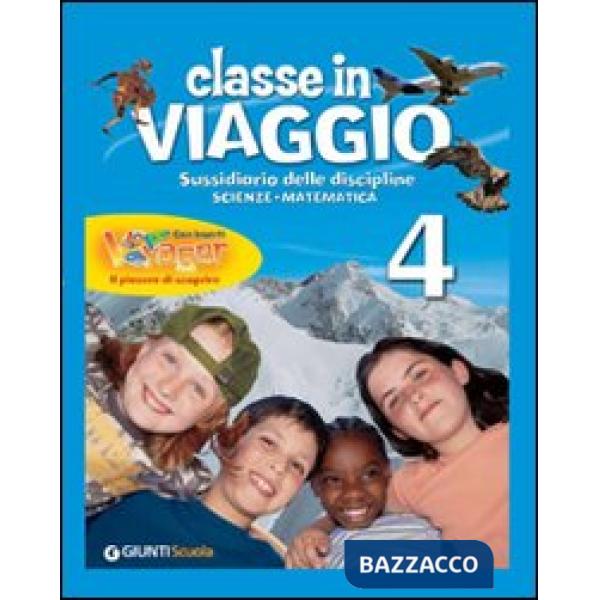 CLASSE IN VIAGGIO AREA ANTR CONF VEND 4