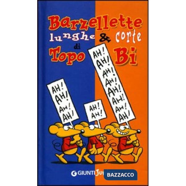 Barzellette lunghe e corte di Topo Bi