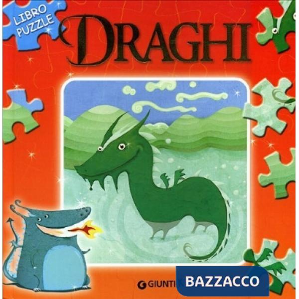 Draghi. Ediz. illustrata