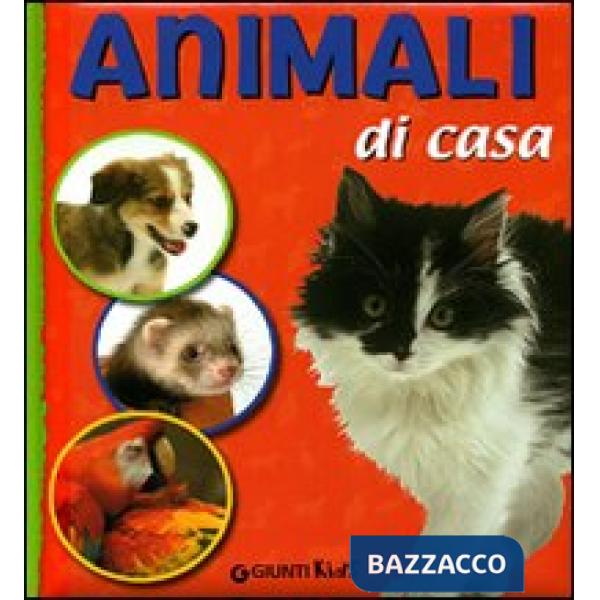 Animali di casa. Ediz. illustrata